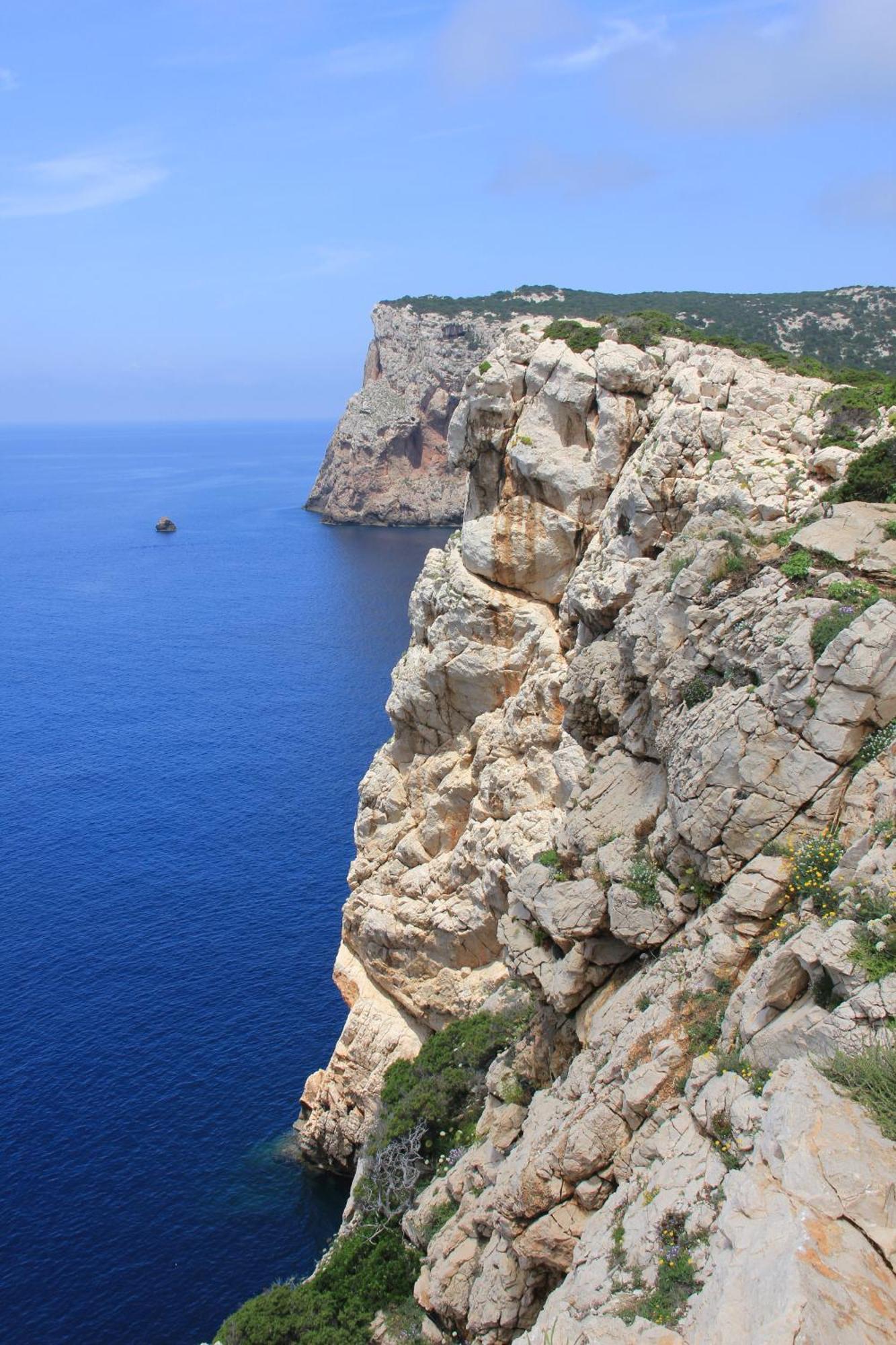 Апартаменти Il Faro La Ciaccia Валледорія Екстер'єр фото